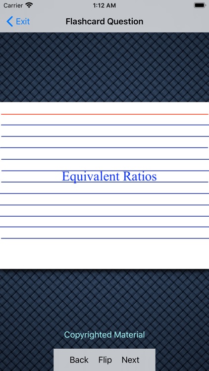 PreAlgebra RATIOS screenshot-3