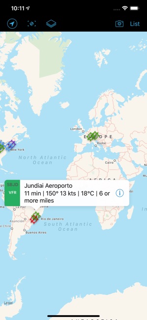 AeroWeather Pro(圖6)-速報App