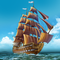 Ícone do app Tempest: Pirate Action RPG