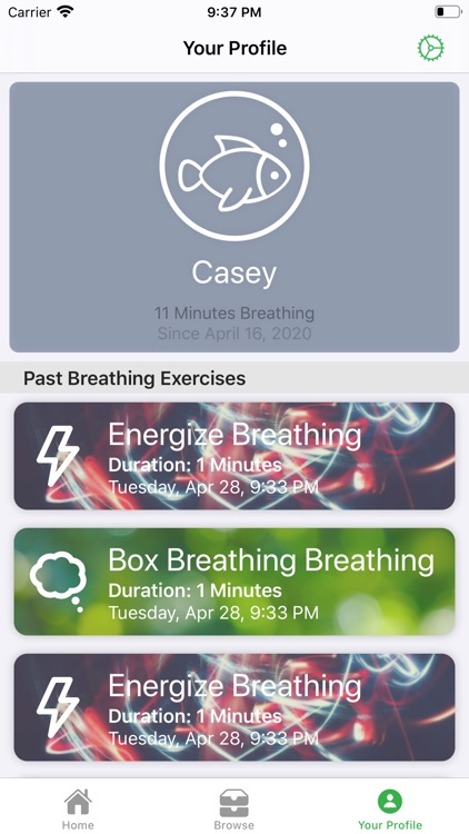 Breathable screenshot-5