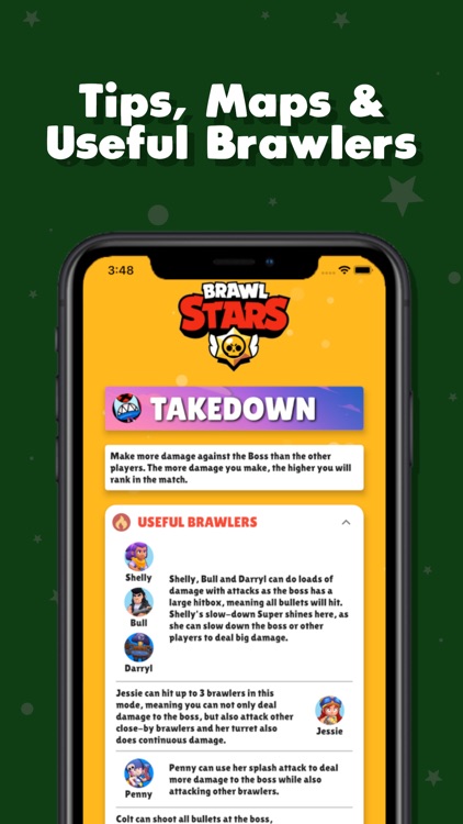 Guide for Brawl Stars - Tips by Sabine Marx