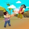 Ultimate blocky street fighting with super kung fu actions