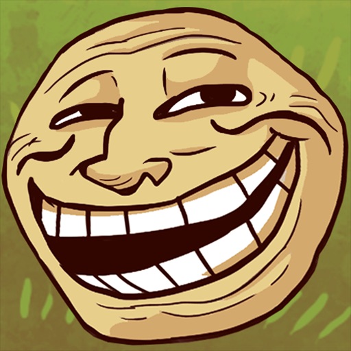 Troll Face Real