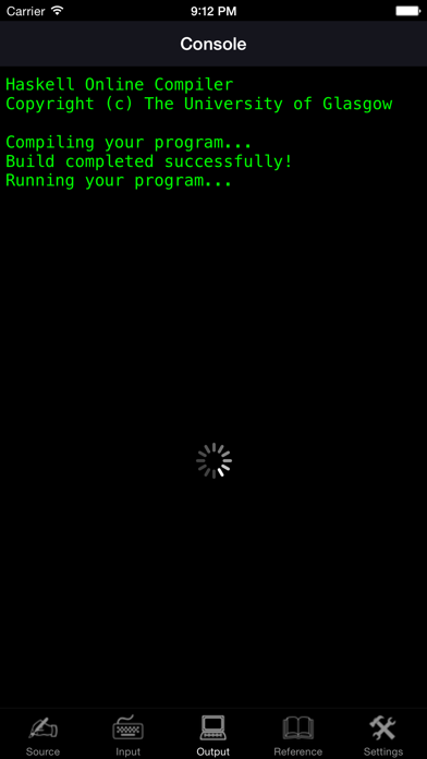 Haskell Programming L... screenshot1
