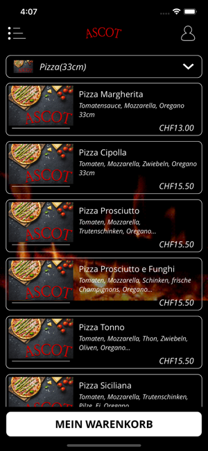 Ascot Pizza Kebab(圖2)-速報App