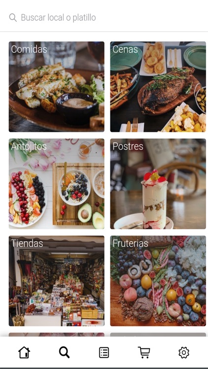 Tianguis App