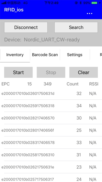 UHFDEMO