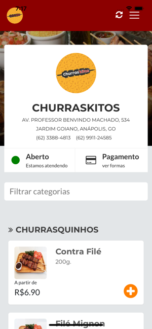 Churraskitos(圖1)-速報App