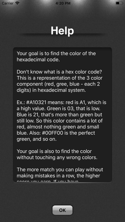 Colors Brain Game screenshot-6