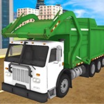 Trash Truck Dumping Simulator