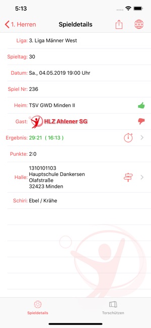 HLZ Ahlener SG(圖3)-速報App