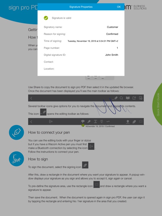 sign pro PDF screenshot-4