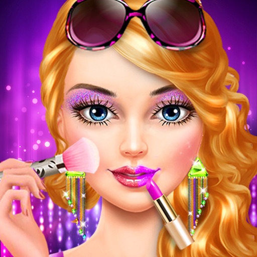 Beauty Queen My Magic Makeup iOS App