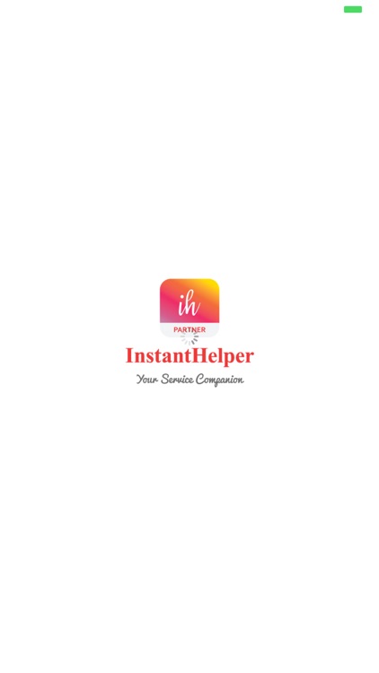 InstantHelper Partner