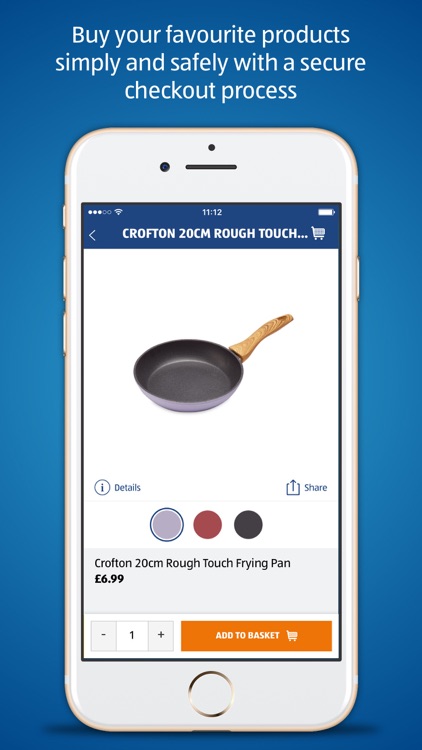 ALDI UK screenshot-3
