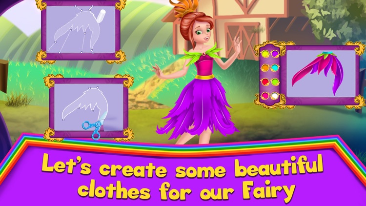 Fairy Doctor: Animal Pet Salon