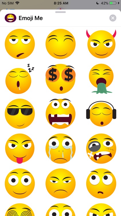 Emoji Me - Expressive Stickers