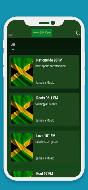 Jamaica Radio(圖3)-速報App