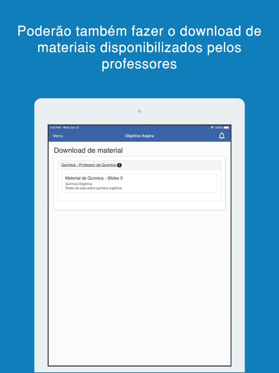 Screenshot #5 pour Objetivo de Itapira