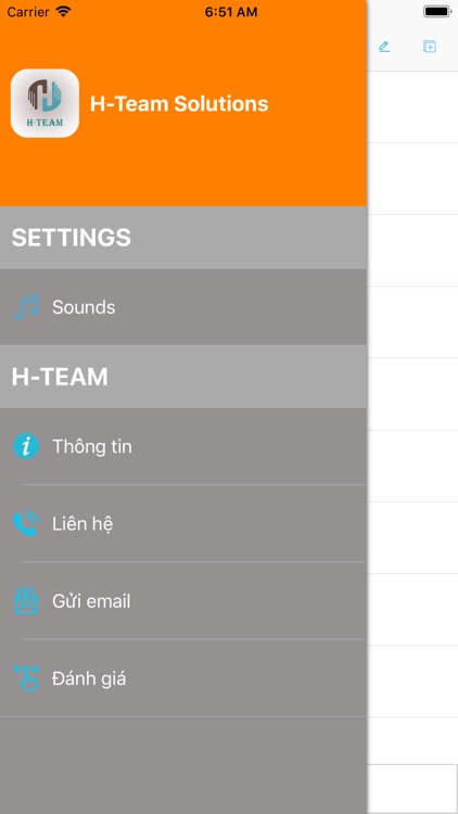 Thông Báo Sự Kiện screenshot-6
