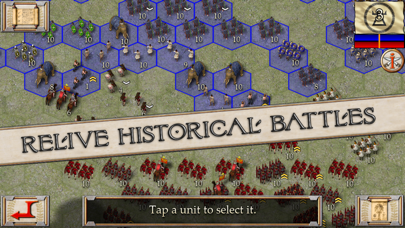 Ancient Battle: Hannibal Screenshot 3