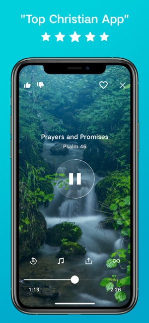 Abide Bible & Sleep Meditation(圖1)-速報App