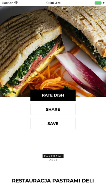 Chefmate Menu screenshot-3