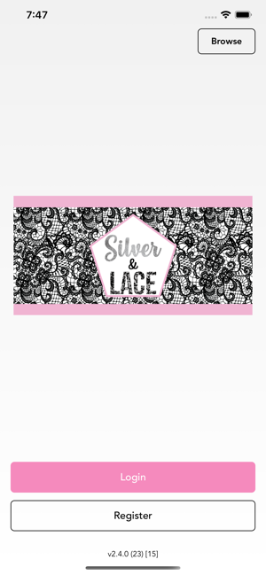 Silver & Lace(圖1)-速報App