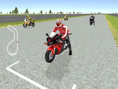 Bike Racing : Knockout 3D - náhled