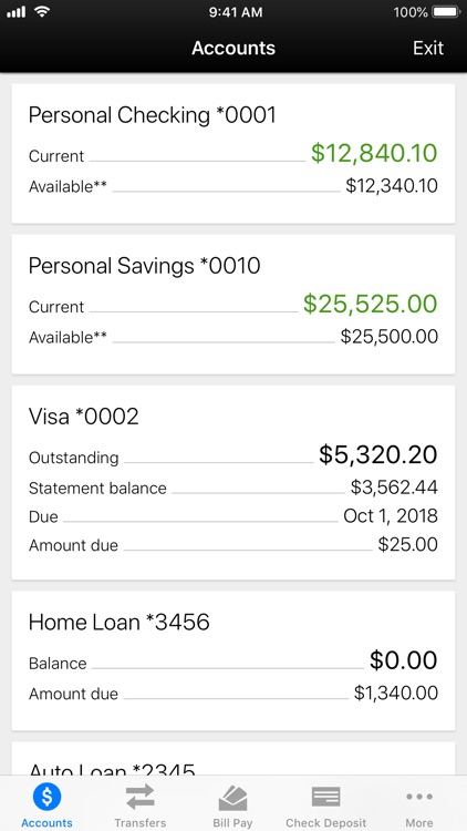 Quincy CU - Mobile Banking