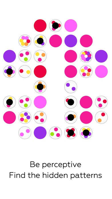 How to cancel & delete Dotello: Dots Match Puzzle from iphone & ipad 3