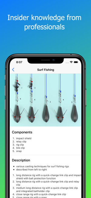 MyRigs - Deep Sea Fishing Rigs(圖6)-速報App