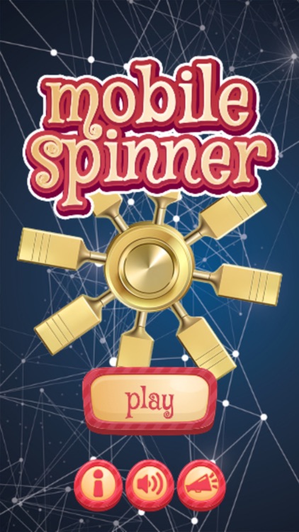 Mobile Spinner