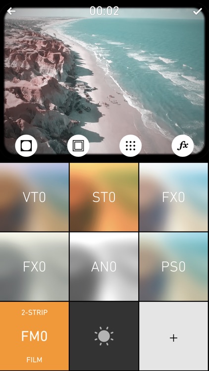 Chromic: Video Filters, Editor screenshot-0