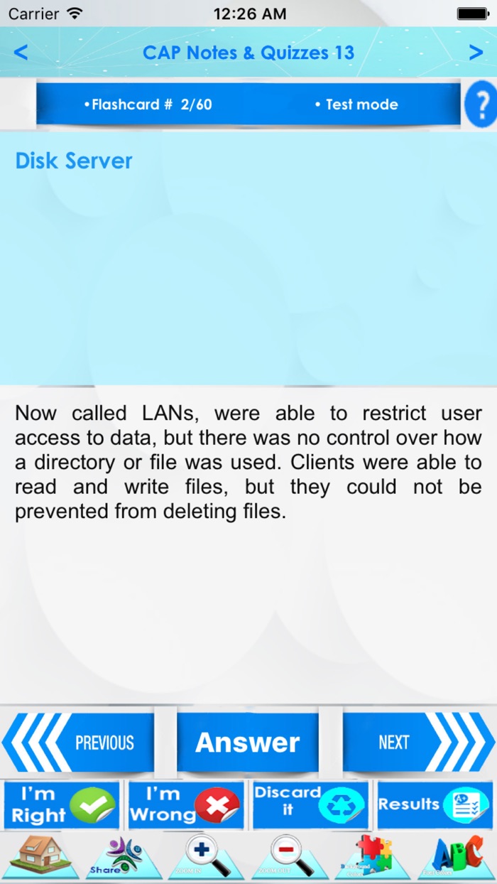 Administrative Professional Qz