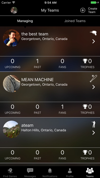 Tag In Sports screenshot-3