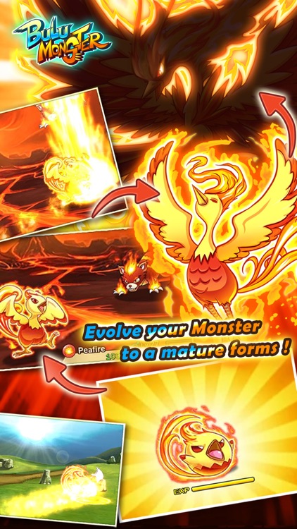 Bulu Monster screenshot-3