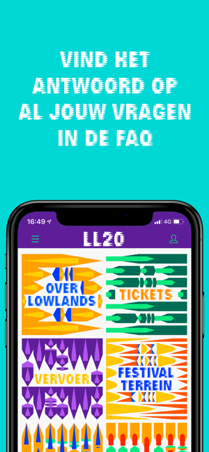 Lowlands Festival 2020(圖3)-速報App