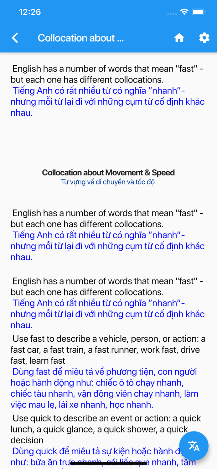 hoc ngoai ngu hieu qua