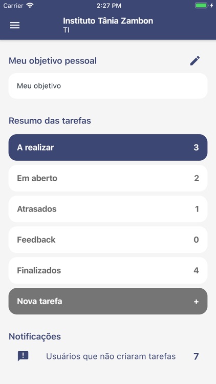 Checklist - Gestão de Equipes