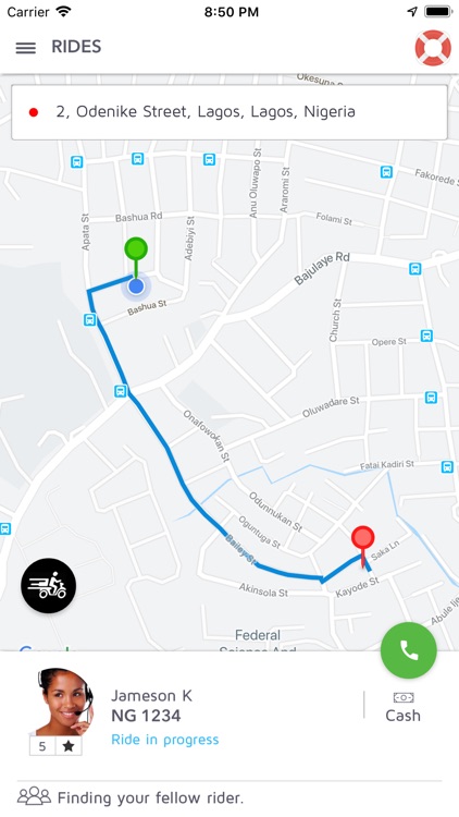 Zido Taxi screenshot-3