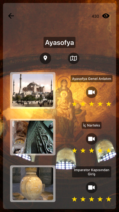 Istanbul Audio Tour Guide screenshot 4