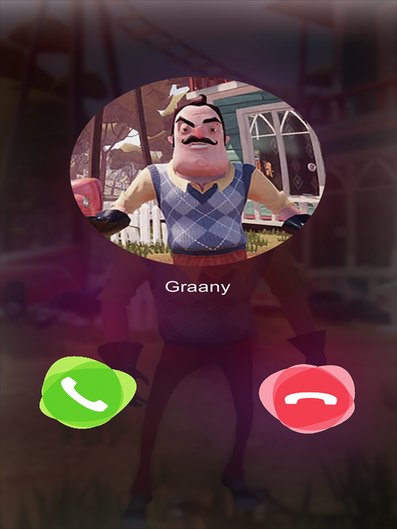 #1 Call Neighbor VideoChat для iPad