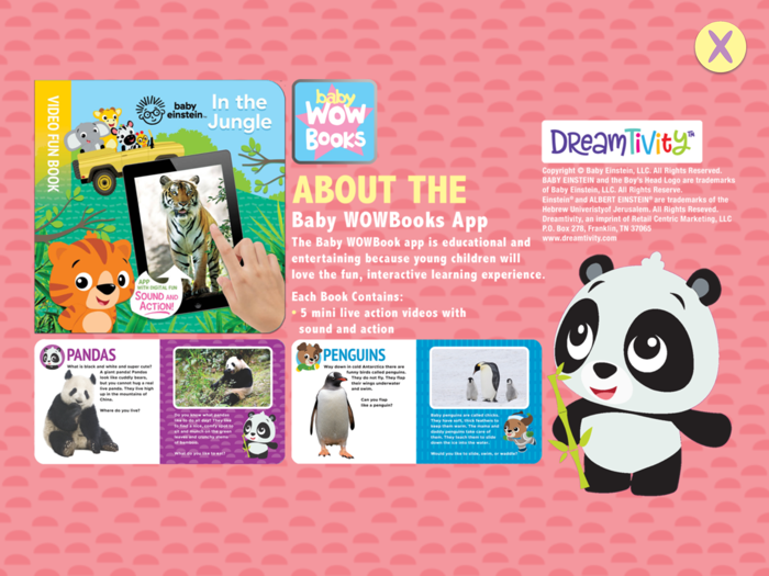 Baby WOWBooks
