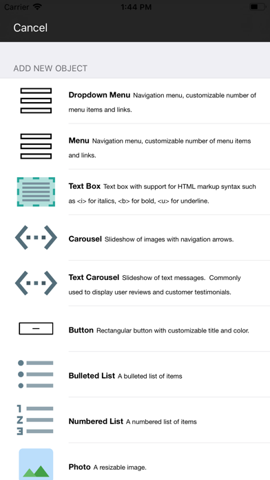 Wolf 2 - Responsive Designer screenshot 3