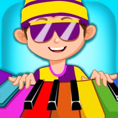 Activities of Musical Rainbow Piano