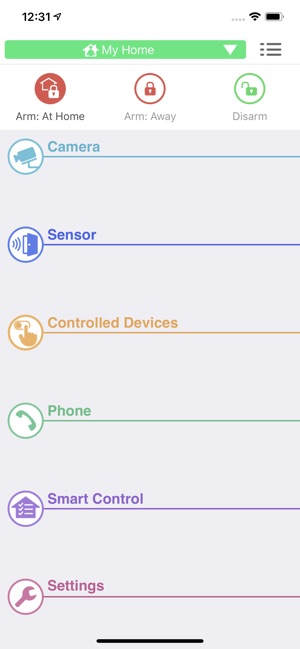 Home Network System(圖4)-速報App