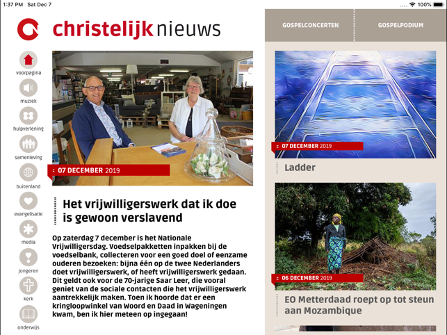 Christelijk Nieuws 1.6(圖2)-速報App