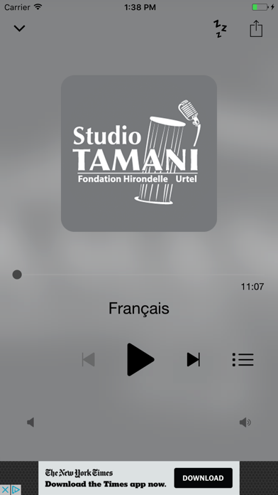 Screenshot #2 pour Studio Tamani