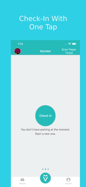 MyValet - Parking Made Better!(圖3)-速報App